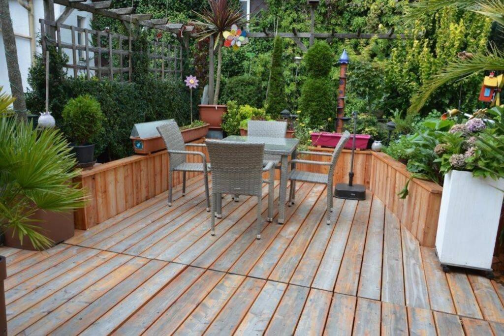 Ferienhaus Mey Bad Salzungen Exteriör bild