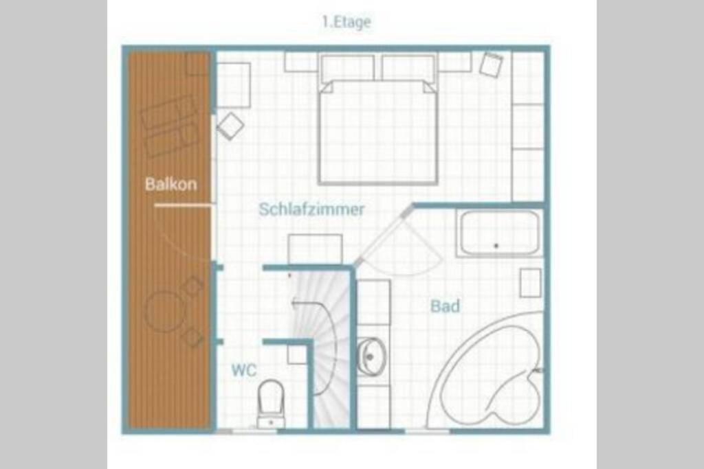Ferienhaus Mey Bad Salzungen Exteriör bild