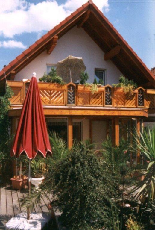 Ferienhaus Mey Bad Salzungen Exteriör bild